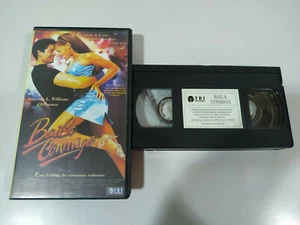 Baila Conmigo Chayanne Vanessa L Williams VHS Tape Spanish - Picture 1 of 3