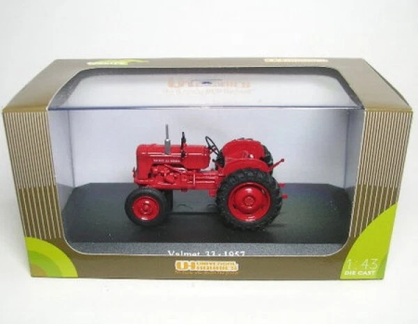Valmet 33 (Red) 1957 1:43 Universal Hobbies - Image 1 of 1