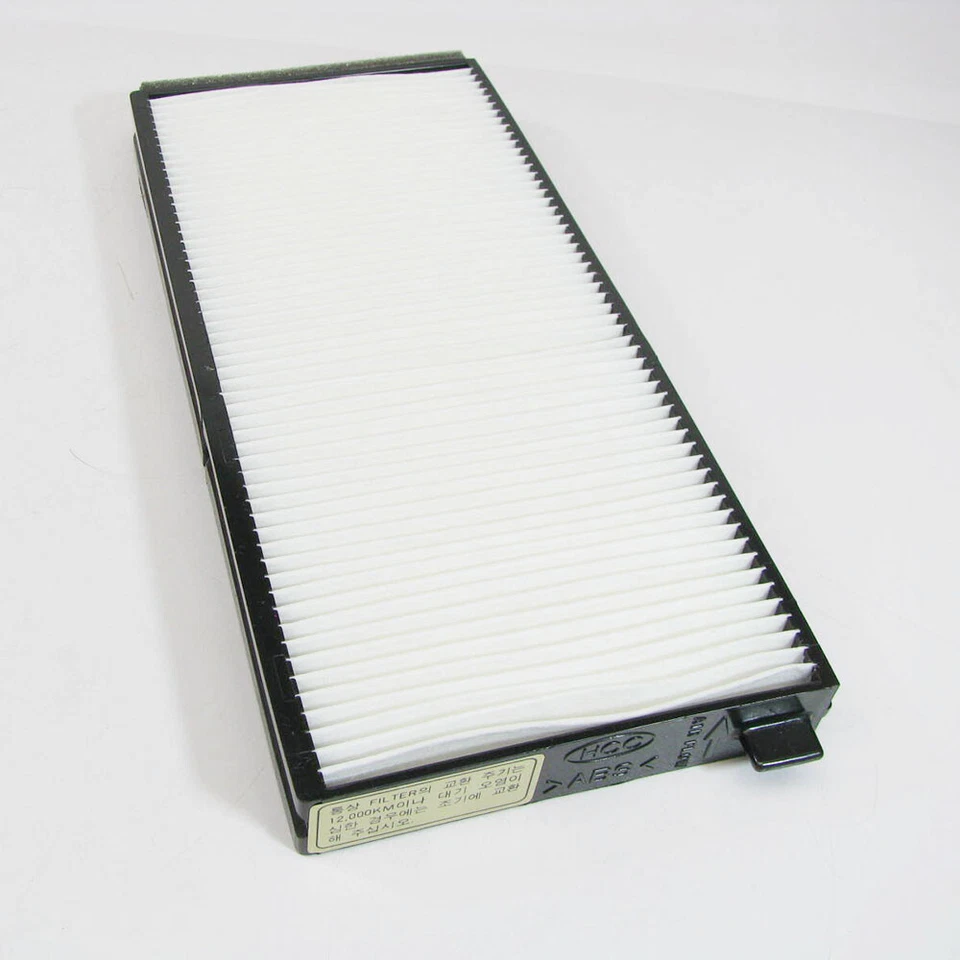 Filtro de aire de cabina original KIA OEM para Kia Spectra 2000-2004 0K9A5-6152XA Foto 1 de 1