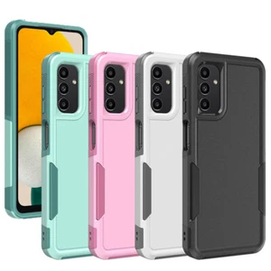 For Samsung Galaxy A03S A13 5G A53 5G Shockproof Rugged Hard Phone Case Cover - Zdjęcie 1 z 16