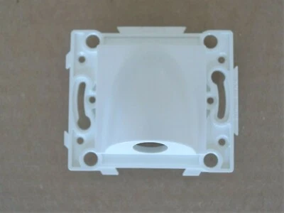 1 Sortie de câble 20A pour pose à vis - ESPACE LUMIÈRE - ARNOULD 60638