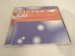 Title of Record by Filter (CD, 1999, Reprise) - Picture 1 of 3