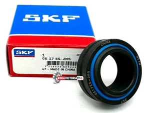 SKF GE17 ES 2RS RADIAL KUGELGLEITLAGER 17x30x10 mm - Bild 1 von 6