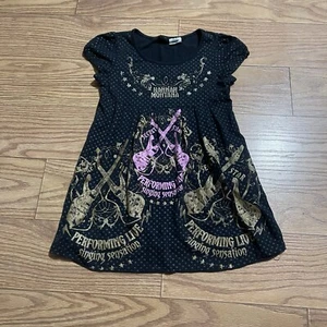 Y2K 2000s Disney Channel Hannah Montana Shirt Size Girls Youth Large 10/12 - Picture 1 of 11