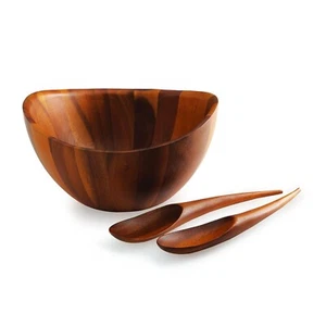 Nambé Harmony Salad Set, 3-Piece (MT0582) - Picture 1 of 9