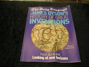 James Dyson history of Great Inventions Part 2 - Picture 1 of 1
