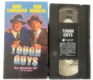 Tough Guys (1986), VHS Movie, Touchstone Home Video (1987), K. Douglas - Picture 1 of 4