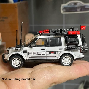 Diorama 1/64 Car Garage Tuning Accessory Model Workshop Scene Display Prop Model - Picture 1 of 42