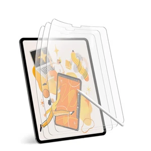 Top-Quality PET Screen Protector for iPad 8 9 10 Pro 11" 12.9" Clear Film, Matte - Picture 1 of 10