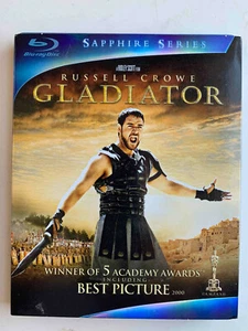Gladiator (Blu-ray, 2000) - Russell Crowe - Foto 1 di 1