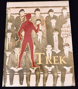 1991 WALSH JESUIT HIGH SCHOOL YEARBOOK STOW, OHIO   TREK UNMARKED