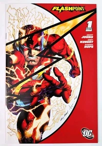 Flashpoint 1 - Andy Kubert - SDCC 2023 Variante envolvente exclusiva 🔑  - Imagen 1 de 14