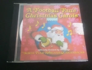A Sports Fan's CHRISTMAS CAROLS  - Picture 1 of 2