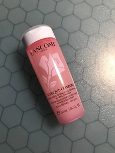 Lancome Tonique Confort Rehydrating Toner-Dry Skin 1.69oz/50ml New Travel Size - Picture 1 of 5