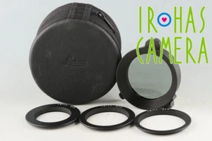 Leica Universal Polarisationsfilter 13356 #58449 T - Bild 1 von 6