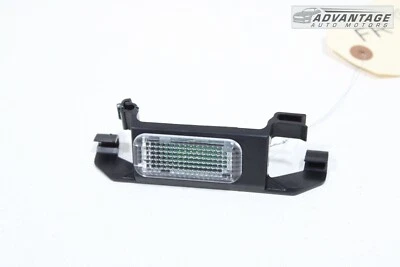 2017-2021 AUDI A4 QUATTRO B9 FRONT RIGHT PASSENGER SEAT COURTESY LIGHT LAMP OEM - Image 1 of 4