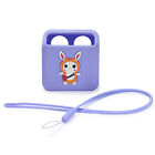 Silicone Case for Yoto Mini Children's Audio Player Storyteller Cover w/Lanyard