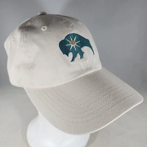 Imperial Buffalo with Sun Logo Hat Adjustable Strap Buckle Baseball Cap NWT - Picture 1 of 7