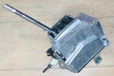 00-06 Mercedes W220 S430 S500 Floor Gear Shift Shifter Selector A2202673324 OEM - Image 1 of 3