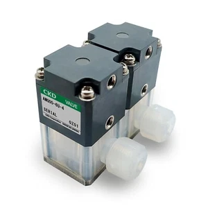 Pneumatisches Membranventil säure- und alkalibeständig AMG00-6U-4 - Bild 1 von 5