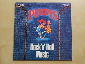Puhdys_Rock'n'Roll Music_LP_Opus (Czech Edition) - Picture 1 of 4
