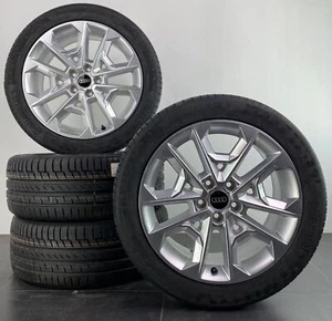 Audi Q2 SQ2 18 Zoll Felgen Original 81A601025R Sommerräder Sommerreifen #A577 - Bild 1 von 9