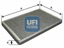 UFI (54.253.00) Innenraumfilter Pollenfilter Mikrofilter für CHEVROLET