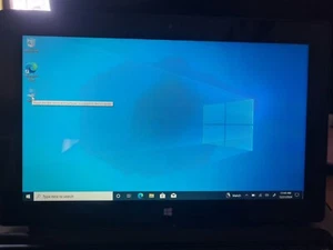 Microsoft Surface Pro Tablet 1514 128GB SSD 4GB RAM Gray - Picture 1 of 9
