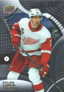 2021-22 Upper Deck Allure Hockey #2 Dylan Larkin
