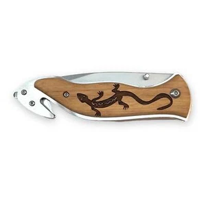 Messer - Tribal Eidechse 138 - Bild 1 von 7