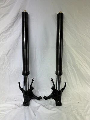 04-06 JUEGO HORQUILLA DELANTERA YAMAHA YZF R1 04 05 06 Foto 1 de 4