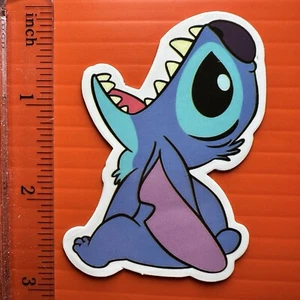 Pegatina Stitch Ohana Walt Disney Lilo And Stitch - Imagen 1 de 1