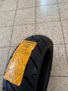 Reifen CONTINENTAL 120/70-12 58P Twist ÜBERLAGERT 2017 - Bild 1 von 1