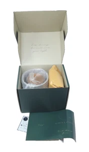 Hearth & Harbor 2 DIY Candle Making Kit -Melting Pot, Wax, Tins, Makes 2 Candles - Picture 1 of 8