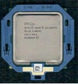 Processore Intel Xeon Quad-Core - Immagine 1 di 1