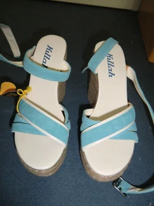 Killah Honey Shoes (M405) mit Keilabsatz für Damen Gr. 38 mehrfarbig - Bild 1 von 3