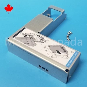 3.5" to 2.5" SSD SAS SATA Hard Drive Adapter Converter for Dell HP IBM Mac 9W8C4 - Picture 1 of 6