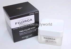 Filorga TIME-FILLER EYES Absolute Correction Eye Cream 15ml Authentic #gloau - Picture 1 of 1