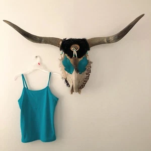 💲MAKE OFFER💲Sz XL (14-16) L.E.I. Cami Tank Top - Picture 1 of 4