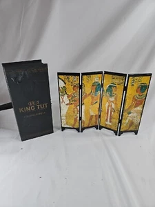 Schermo Pieghevole King Tut Esposizione 100° Anniversario - Foto 1 di 14