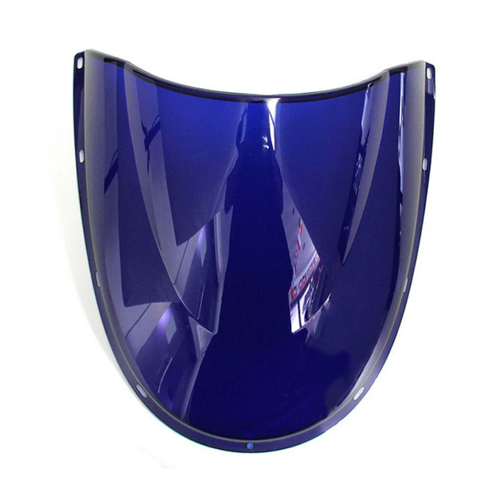 Parabrisas de plástico ABS azul para Ducati 748 996 1994-2003 Foto 1 de 4