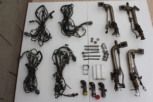 Turbine Jet Engine Maniforlds and Accessories - Picture 1 of 17