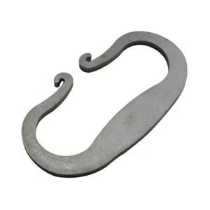 New Carbon Steel Striker Flint Fire Starter Portable Emergency Fire Starter - Picture 1 of 7