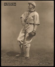 1909-13 M101-2 Sporting News Jim Callahan