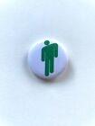Billie Eilish Inspired Pin Button Badges 32mm Size Pop Emo Badge Designs