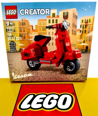 LEGO CREATOR: Vespa (40517) Foto 1 de 2