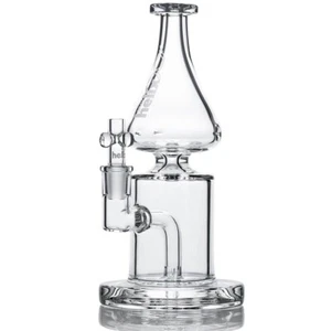 GRAV Helix Straight Base w/ Fixed Downstem & 14mm Helix Bowl - Picture 1 of 2