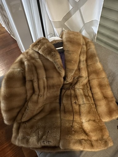 Fendi Fur Coat