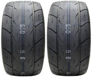 Qty: 2 275/40/20 MICKEY THOMPSON ET Street S/S Drag Radial DOT Tire 250595 - Picture 1 of 4