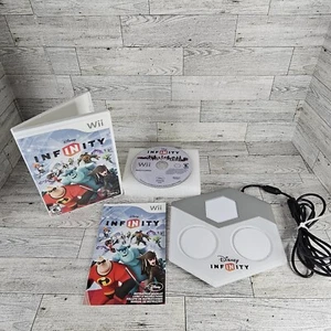Disney Infinity Nintendo Wii Game Disc Complete with Manual and Portal - Picture 1 of 6